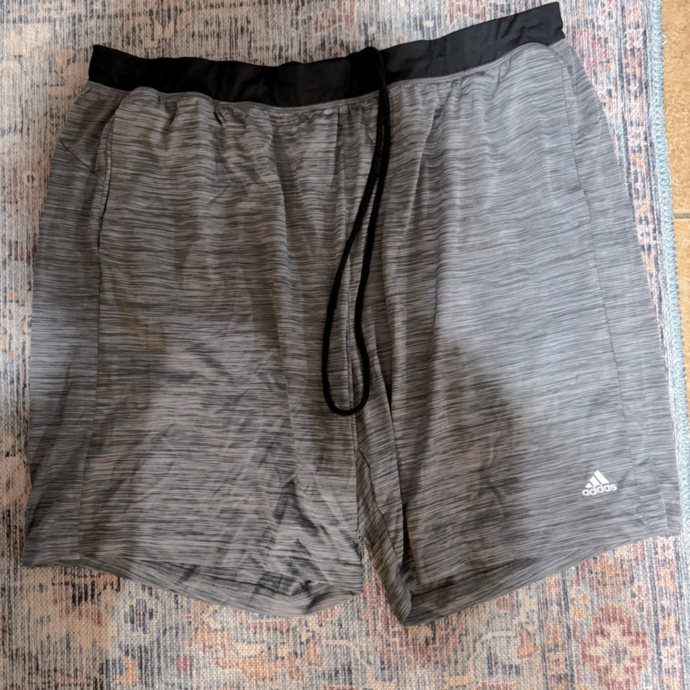Adidas climate men’s athletic shorts 3XL